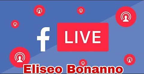 DIRETTA LIVE FB DEL 07-01-2022.A DOMANDE RISPONDE F.LLO ELISEO BONANNO.