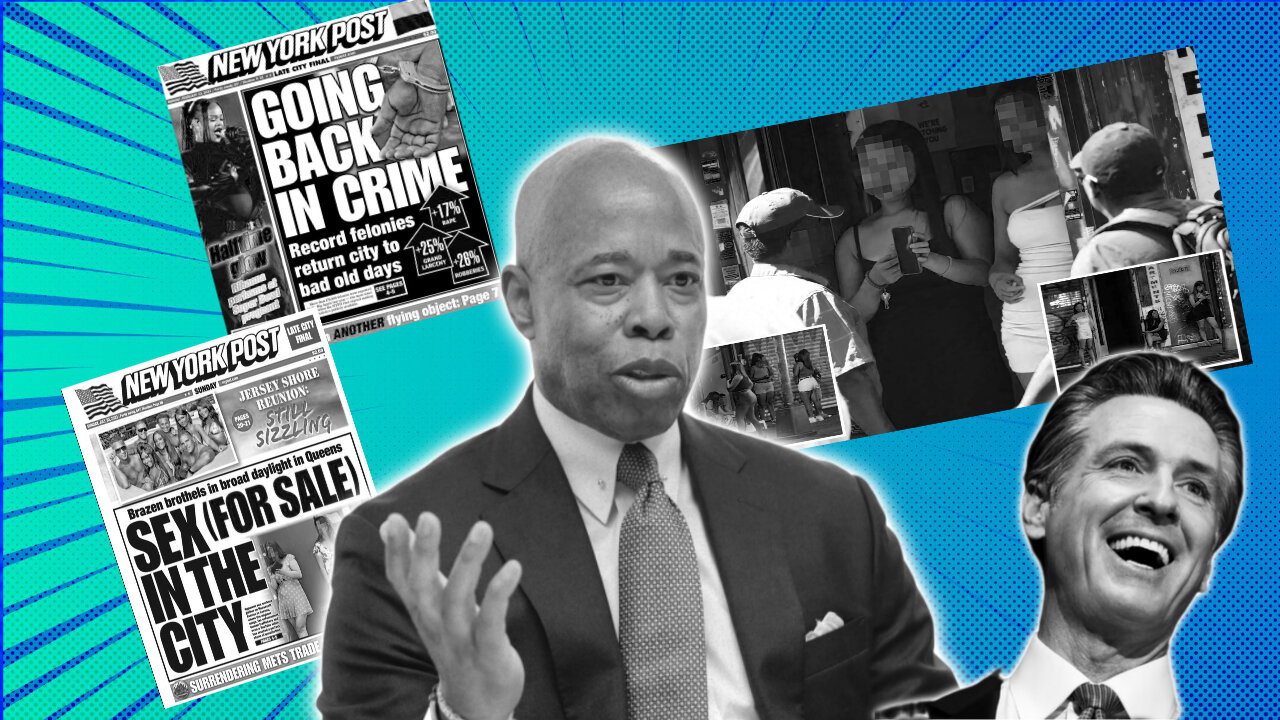 Mayor Adams Finally Address the Prostitution problem but Still gets it Wrong