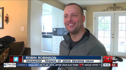 'Friends of Jerod' fundraiser being held this weekend