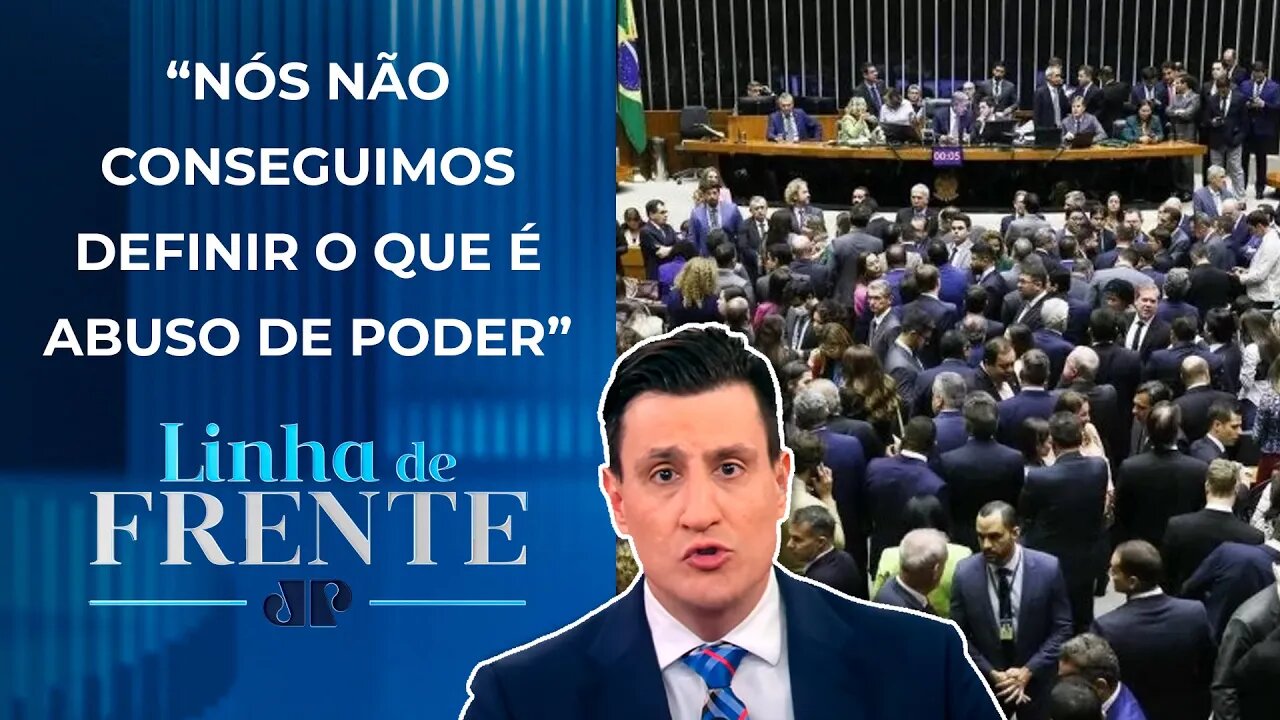 Votação do PL das Fake News é adiada após ter urgência aprovada I LINHA DE FRENTE