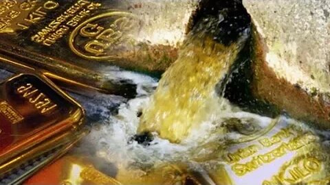 Over $3 Million Of Gold & Silver Found In Swiss Sewers!