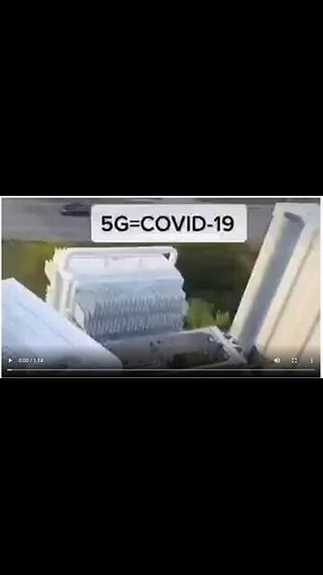 💥 MUST SEE VIDEO - 5G = C0VID - EXPOSED