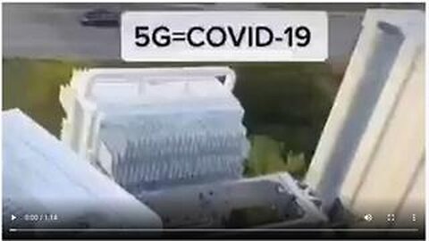 💥 MUST SEE VIDEO - 5G = C0VID - EXPOSED