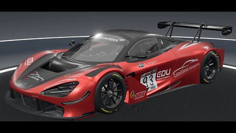 Preparations for the final round on sunday at Silverstone