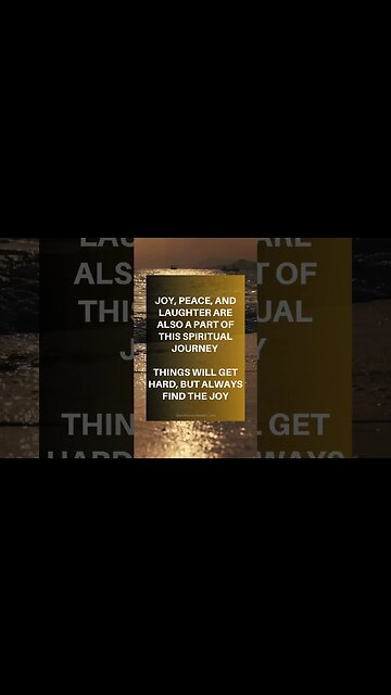 Always find the joy ❤️✨