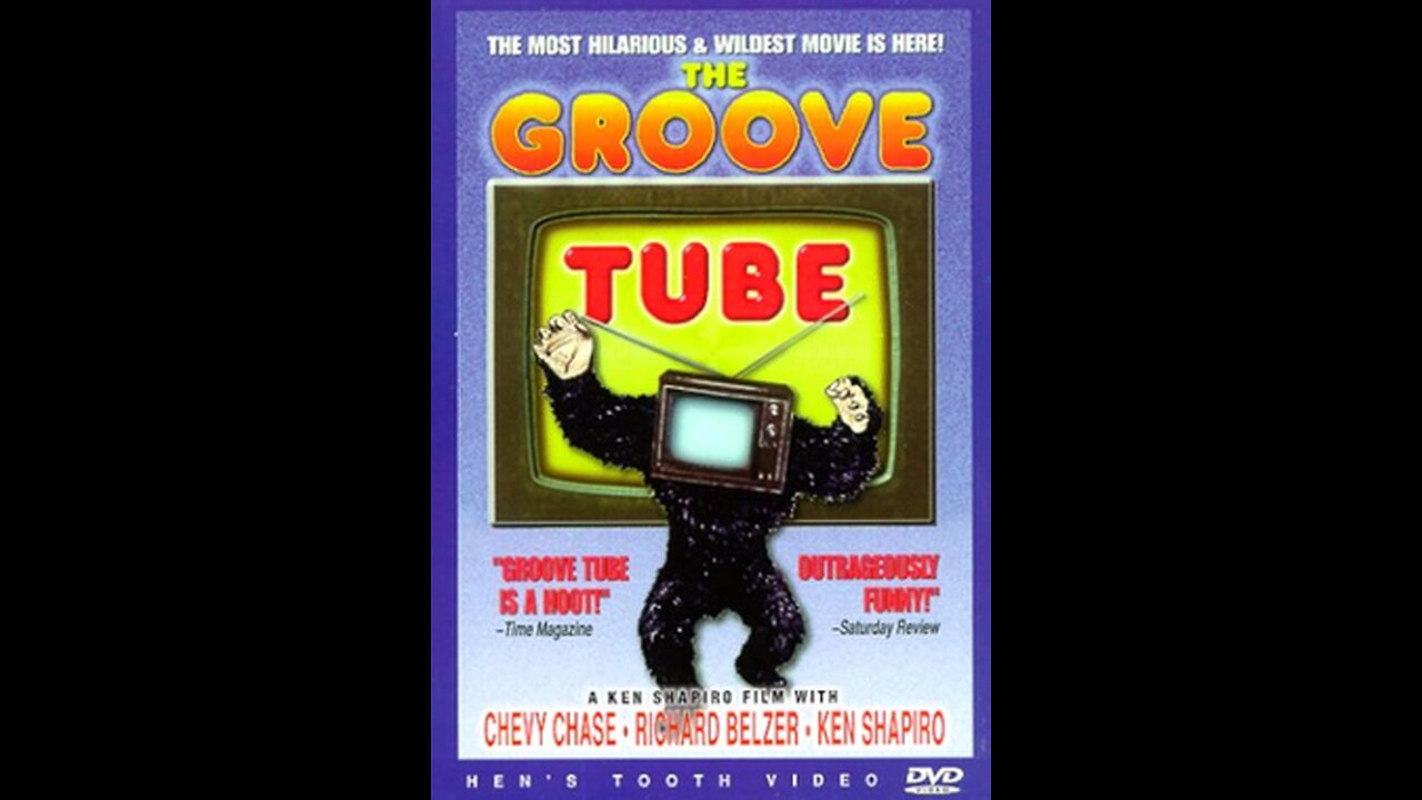 The Groove Tube (1974)