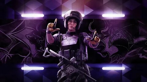 Rainbow 6 Siege: Cute little 4 piece by Mira.