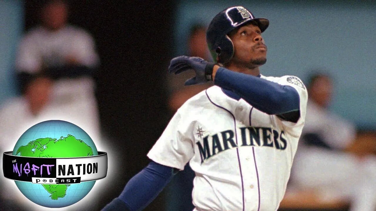 Baseball Banter | Did Ken Griffey Break More Barriers than Jackie Robins? | Sport Nicknames