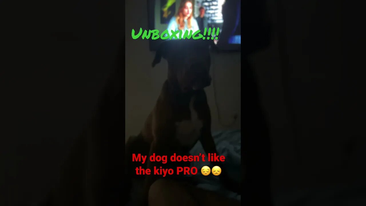 KIYO PRO Approved BY Scooby