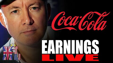 KO Coca Cola Earnings - TRADING & INVESTING - Martyn Lucas Investor @MartynLucas