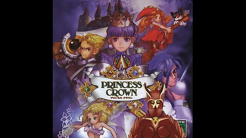 Princess Crown - To The Land of The Dwarves!