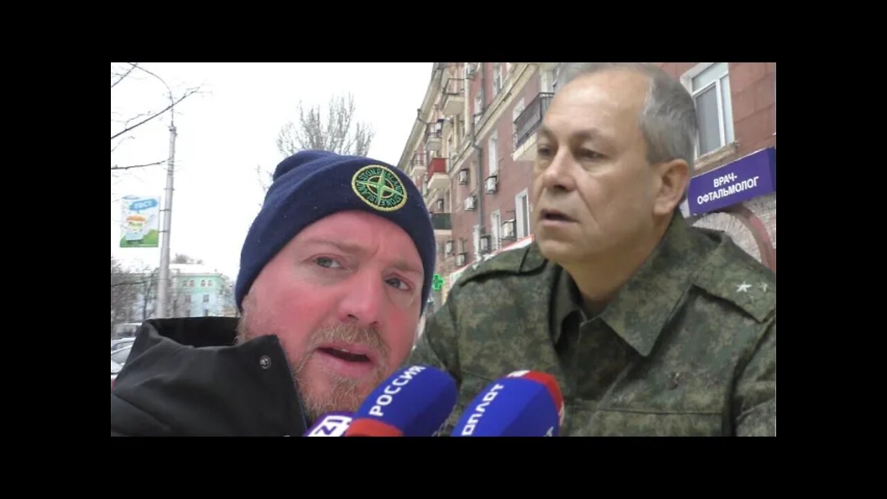 Ukraine Invasion imminent? Emergency Statement On Ukraine's Invasion Forces From Donetsk