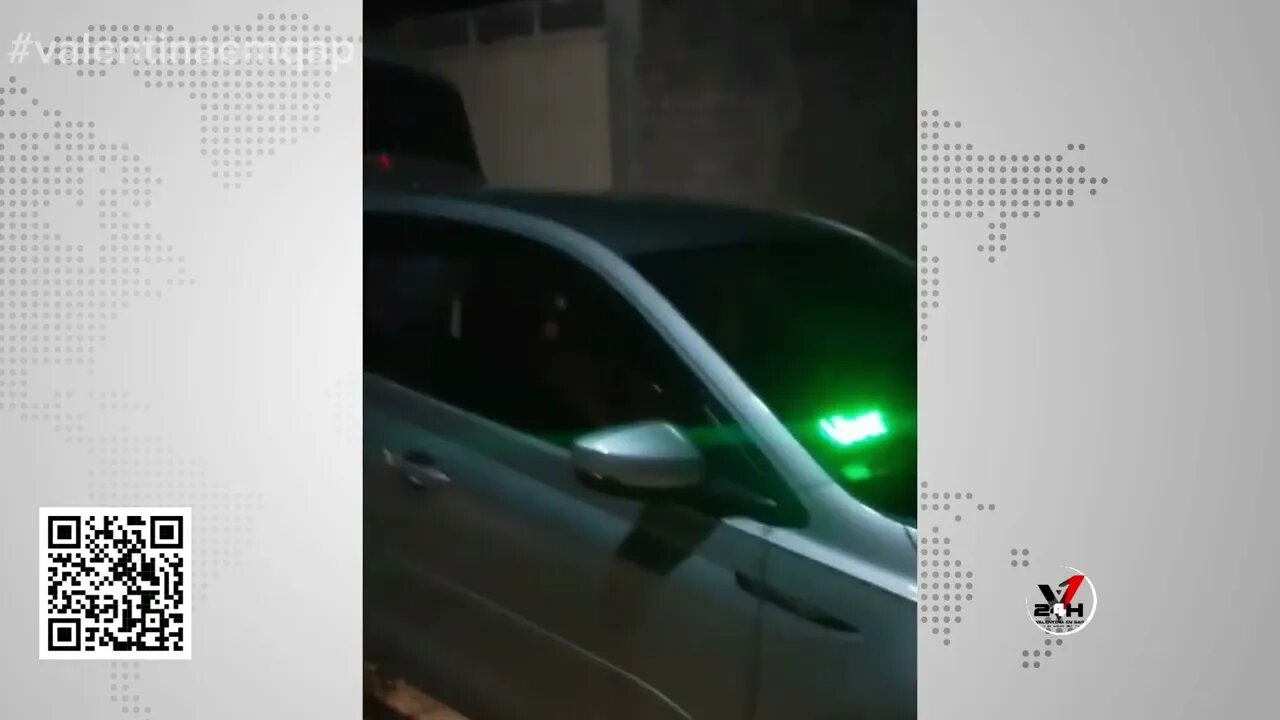 POLÍCIA MILITAR RECUPERA CARRO TOMADO DE ASSALTO DE MOTORISTA POR APLICATIVO EM CABEDELO, NA PARAÍBA