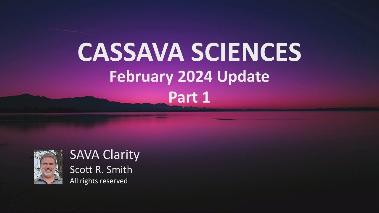 Cassava Sciences February 2024 Update - Part 1