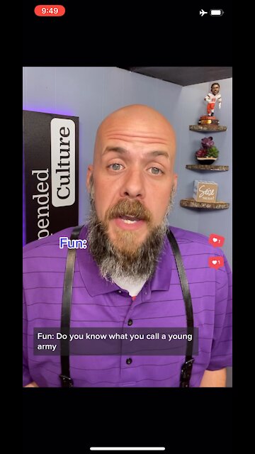 4/15 People Up for Military Kids Day