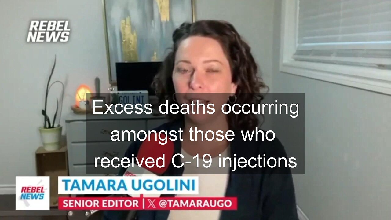 ALERT: Excess deaths 3 to 5 times more common amongst those who received C-19 injections