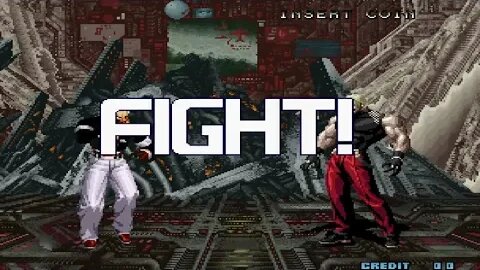 The King Of Fighters 2002 | YASHIRO, KULA & OROCHI CHRIS 🎮