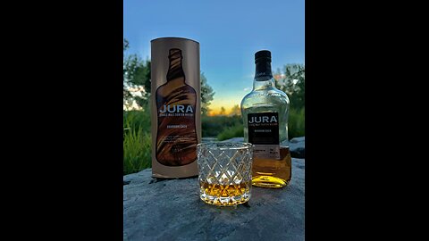 Scotch Hour Episode 179 Jura Bourbon Cask and Self Care