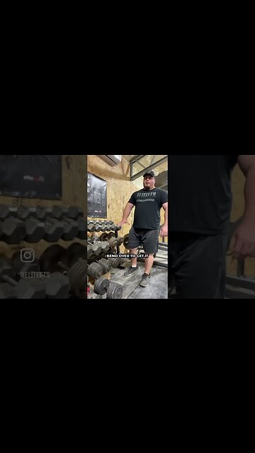 PLUS SIZED POWERLIFTER PRO TIPS 🍔✅