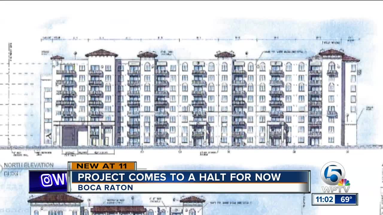 Vote on controversial downtown Boca Raton development delayed until April