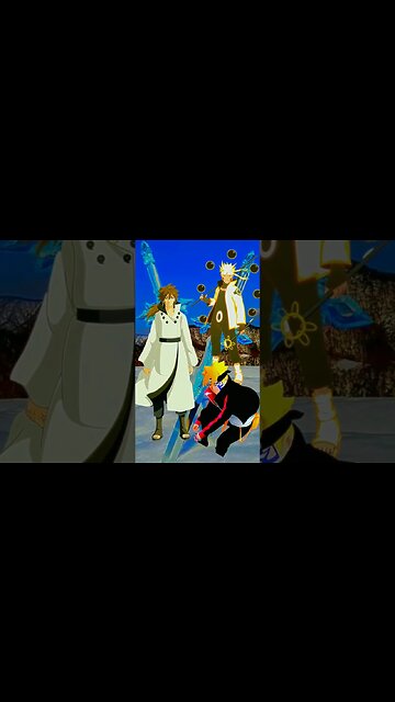 Naruto, Boruto VS Otsutsuki - WHO IS STRONGEST??.#shorts