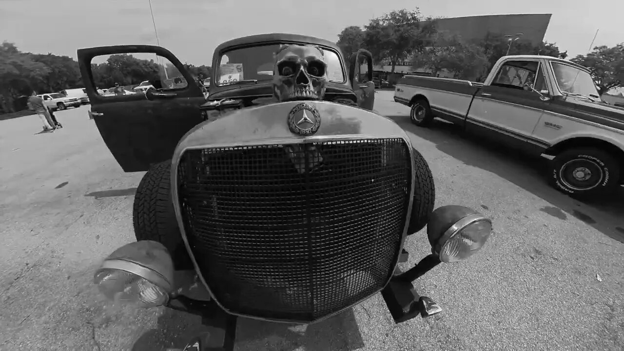 Dirty Rat Cruisers - Horsepower Ranch - Geneva, Florida #ratrod #streetrods #insta360