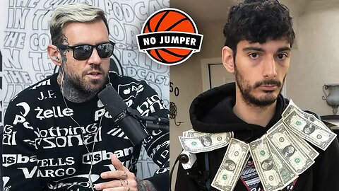 Ice Poseidon Steals $500k+ From His Fans & Doesn't Care