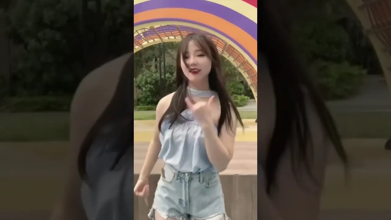 Normal Sweet Chinese Girl Wants To To A Dancer Someday