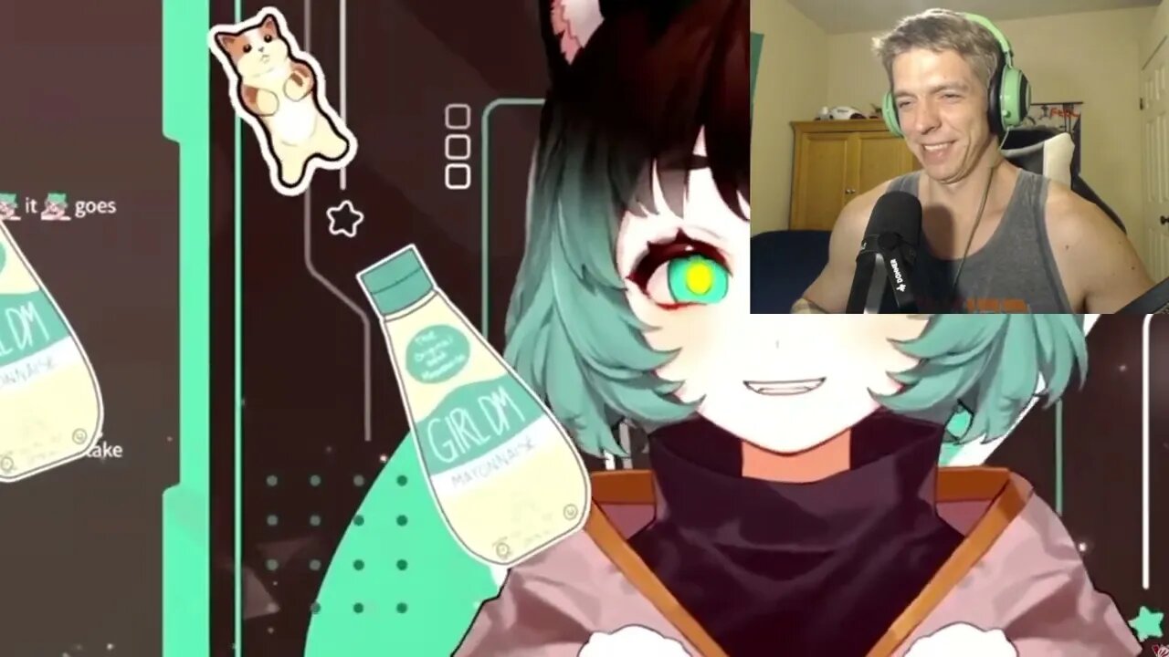 Saruei's Brother finds her Spicy TOYS! VTuber Moments by VClip Reaction