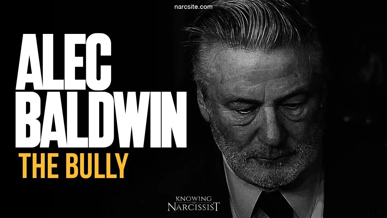 Alec Baldwin : The Bully
