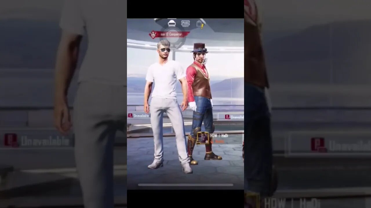 S18 Conqueror Done #gameplay #pubgm #pubgmobile #pubg #shorts #short