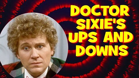 Ratings Ups and Downs of Colin Baker's Dr Who