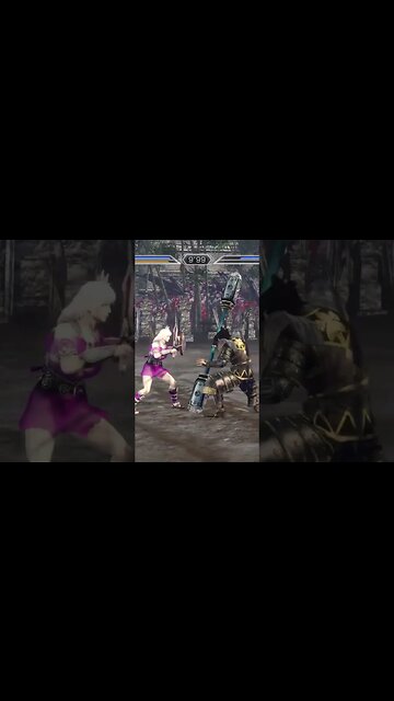 Sophitia's "Heaven's Arch" — Warriors Orochi 3 Ultimate | Xbox Series X