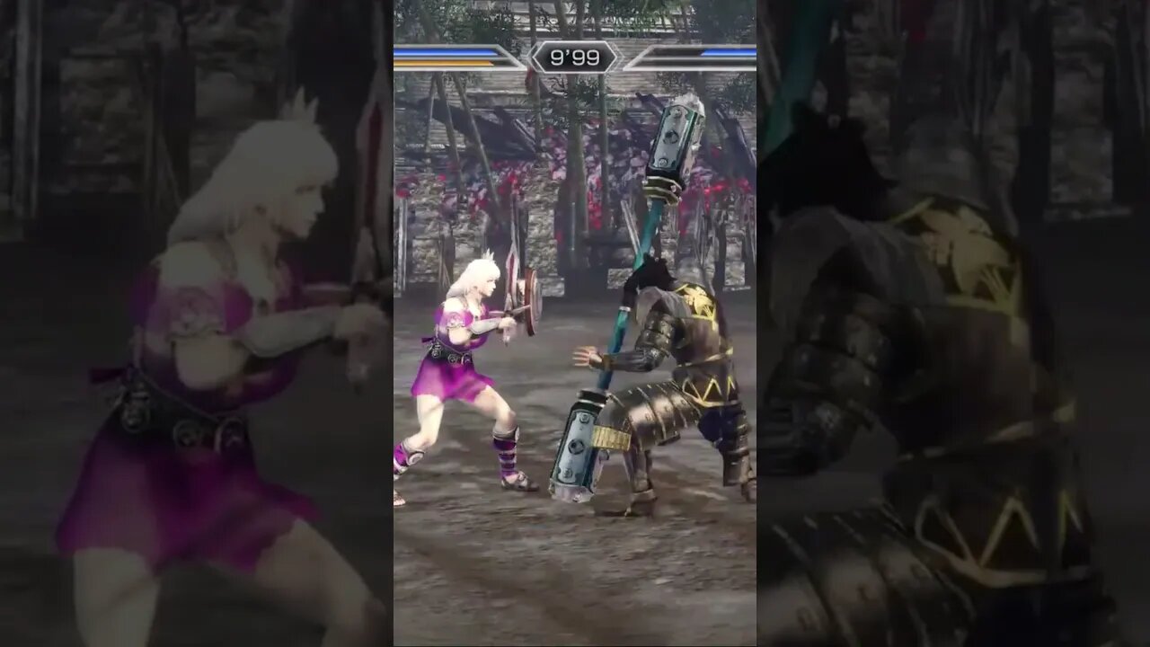 Sophitia's "Heaven's Arch" — Warriors Orochi 3 Ultimate | Xbox Series X