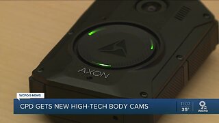 Local activists weigh in on new Cincinnati Police body camera technology