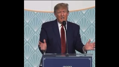 Trump on Vaccines at Heritage Conf. “I Think the other side actually poisoned people on it.”
