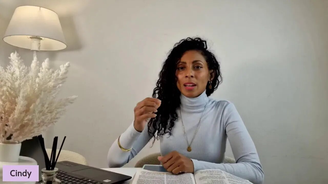 Deception Part 1 | Cindy Mezas