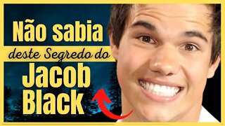 Crepúsculo: 9 coisas que apenas os fãs de livros sabem sobre Jacob Black