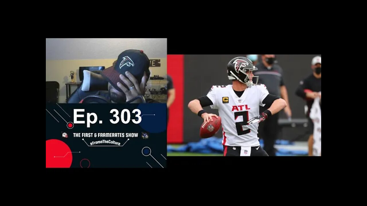 Ep. 303 NO! We Should NOT Trade Matt Ryan