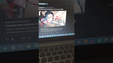 se puder enche o tanque do carro / moto e cia hoje por que amanhã 1 de junho 2023 vai aumentar