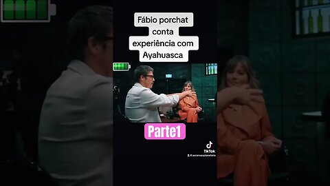 Ayhosca Experiência parte1