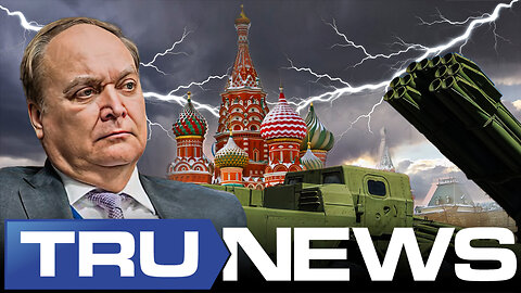 Russian Ambassador to USA Recalled to Moscow…Is Anybody Paying Attention to WW3 Signs?