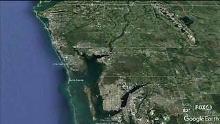 Death investigation underway in Charlotte County