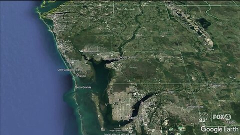 Death investigation underway in Charlotte County