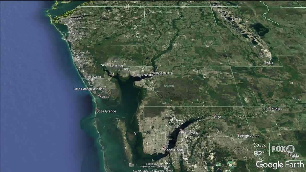 Death investigation underway in Charlotte County