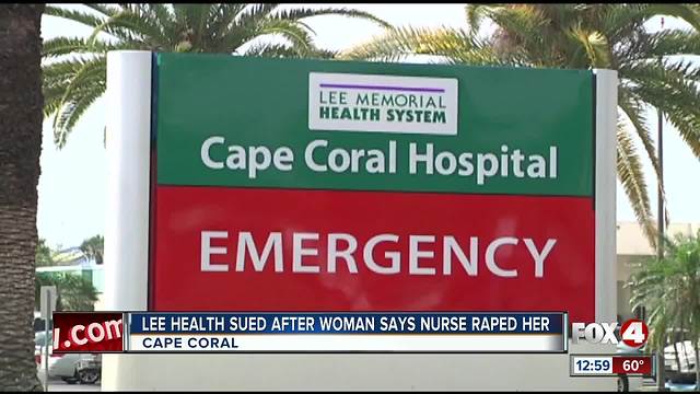 Lee Health sued over Cape hospital rape