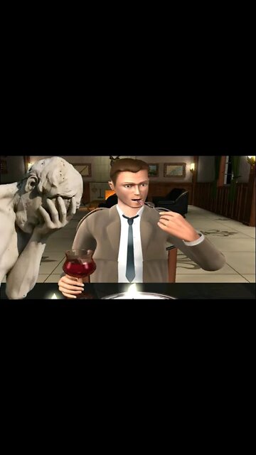 Curb Your Dinner #Shorts