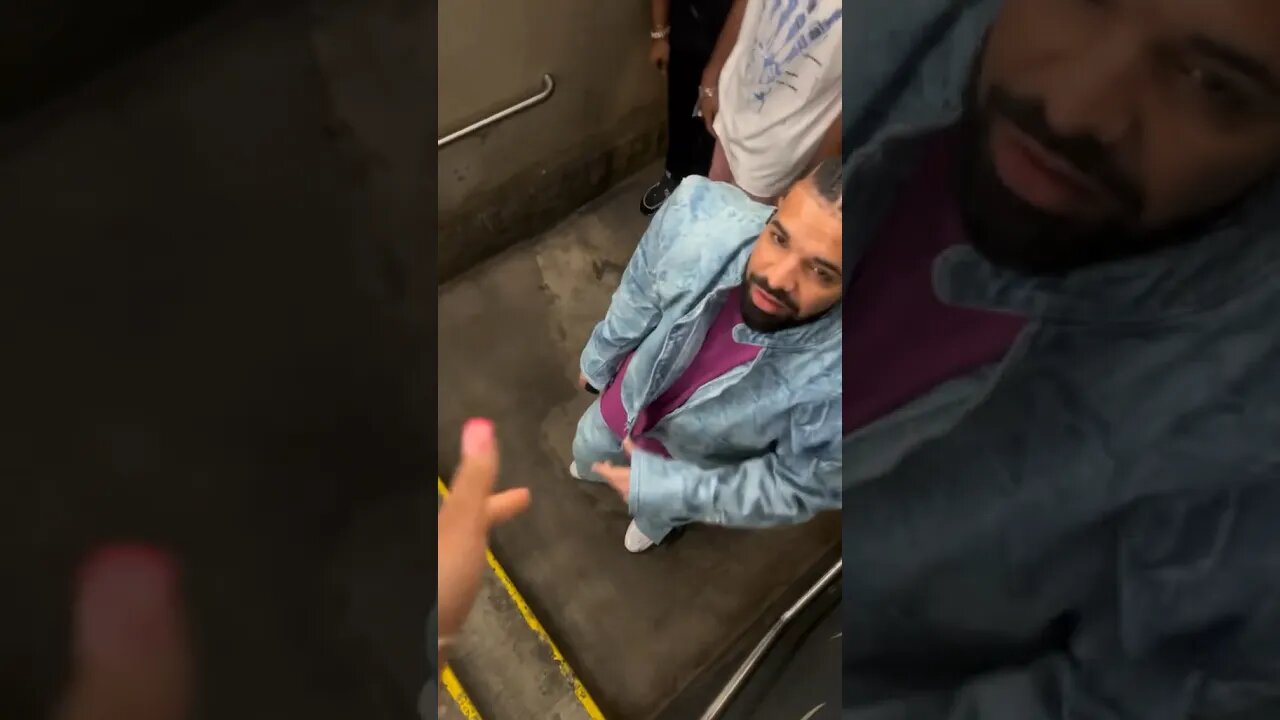 In conclusion, Drake Wants Me