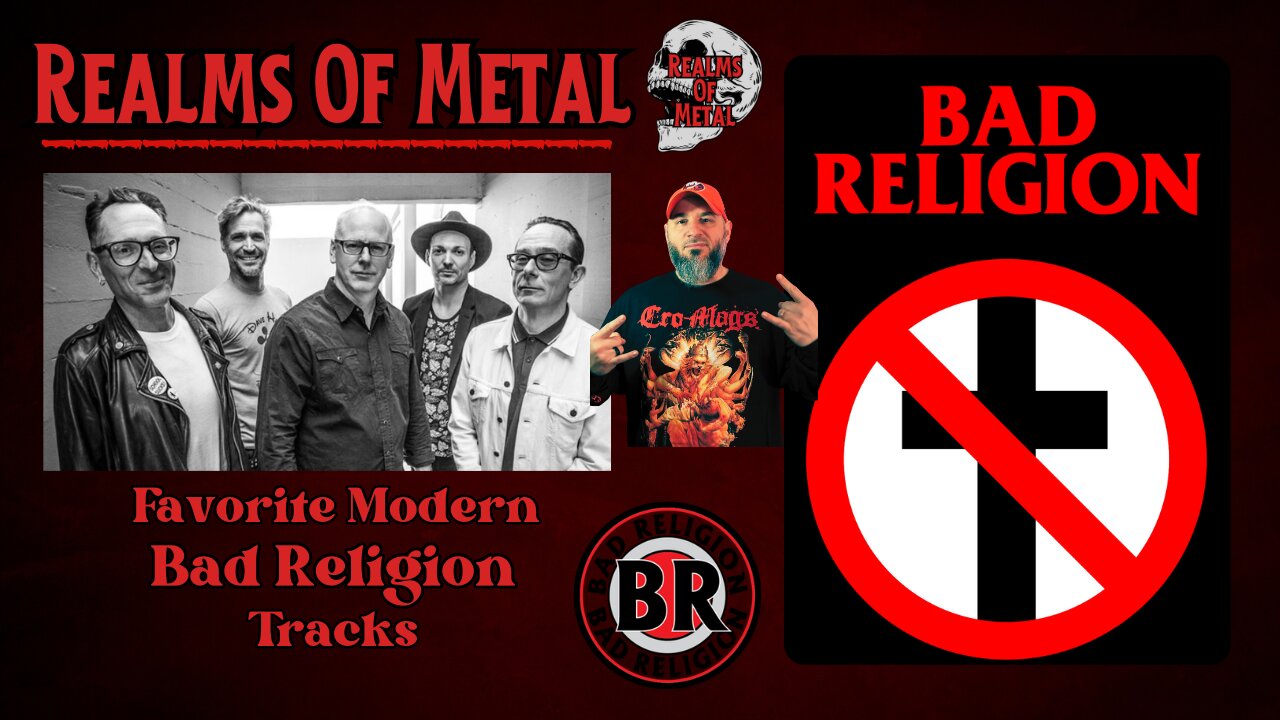 Modern Bad Religion, 2000 to the Present