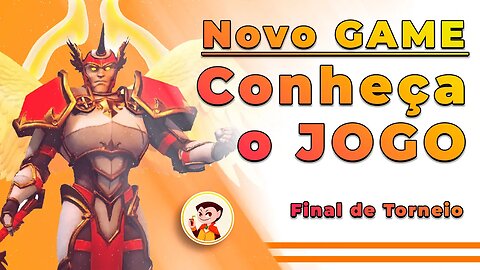 Elemental Raiders: Conheça o JOGO !! -